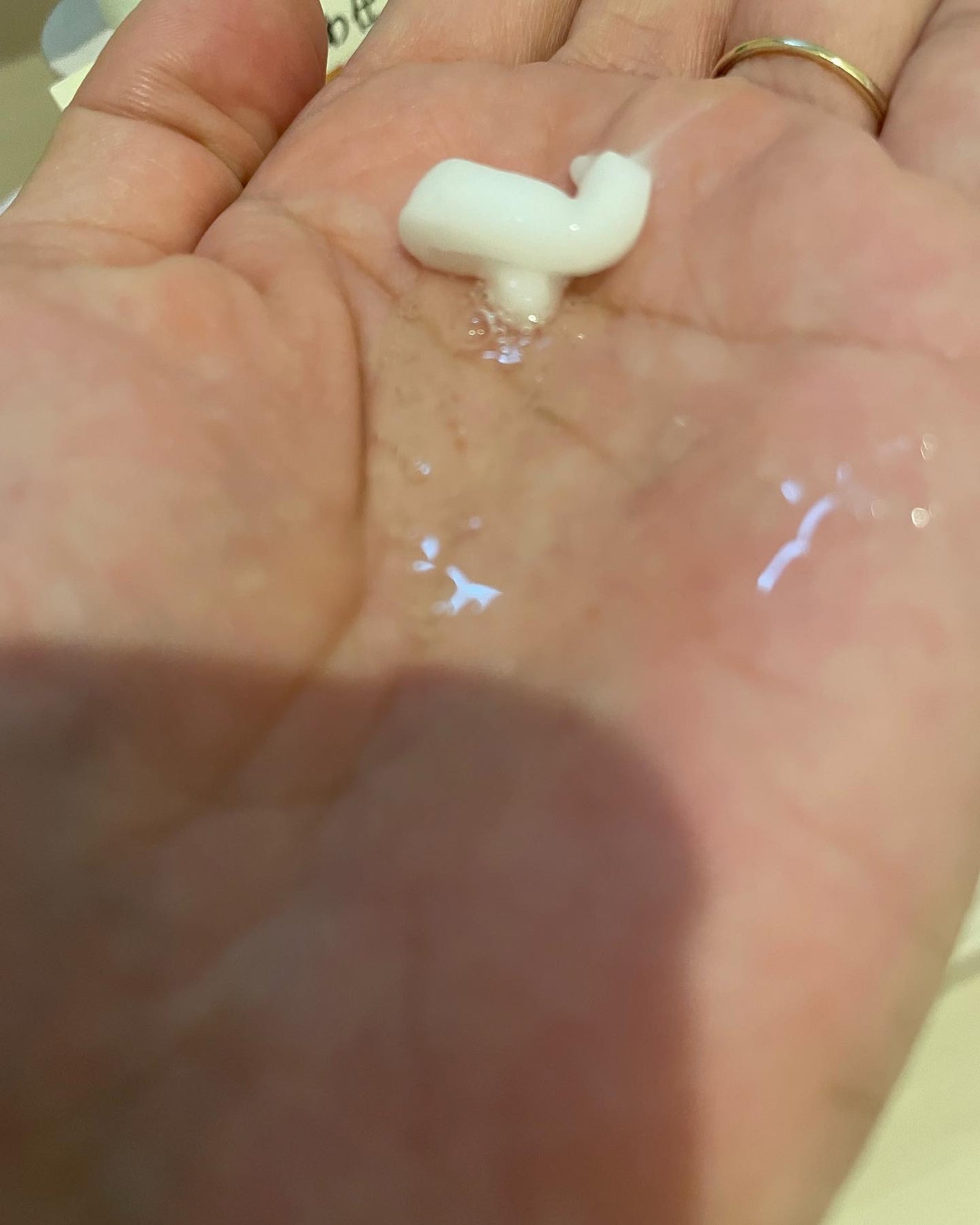 ダイアンボヌール モイスト&リペア シャンプー/トリートメント ナイトドリームティーの香り/ダイアン/市販シャンプーを使ったクチコミ(2枚目)