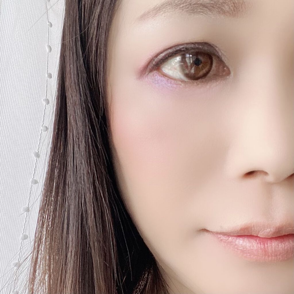 THREE シマリング グロー デュオ/THREE/クリームハイライトを使ったクチコミ（2枚目）