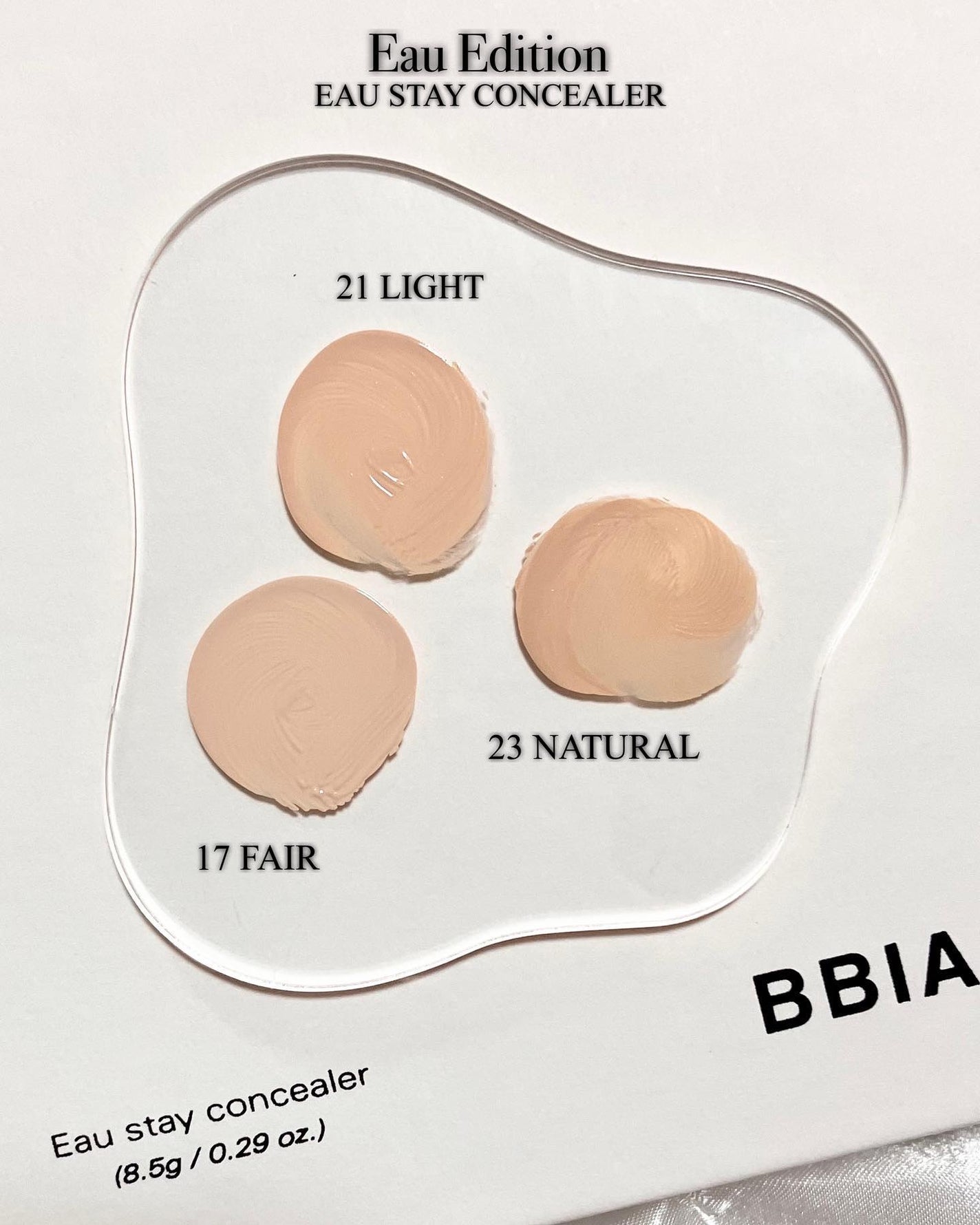 オーステイコンシーラー/BBIA/リキッドコンシーラーを使ったクチコミ(8枚目)