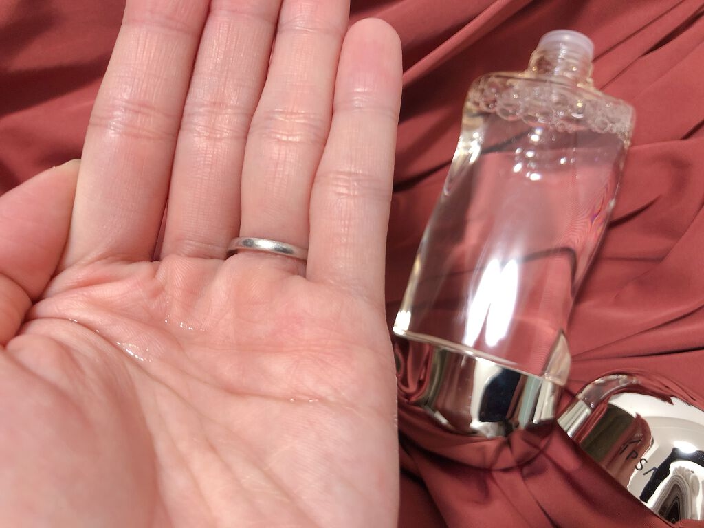 ザ・タイムR アクア/IPSA/化粧水を使ったクチコミ(2枚目)