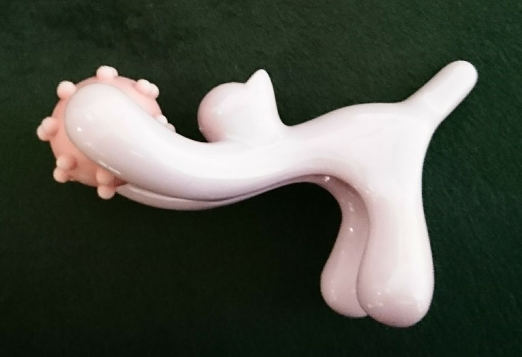 キャットローラー(マッサージャー)/アフタヌーンティー/ツボ押し・マッサージグッズを使ったクチコミ（1枚目）