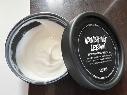 さらりズム/ラッシュ/フェイスクリームを使ったクチコミ(1枚目)