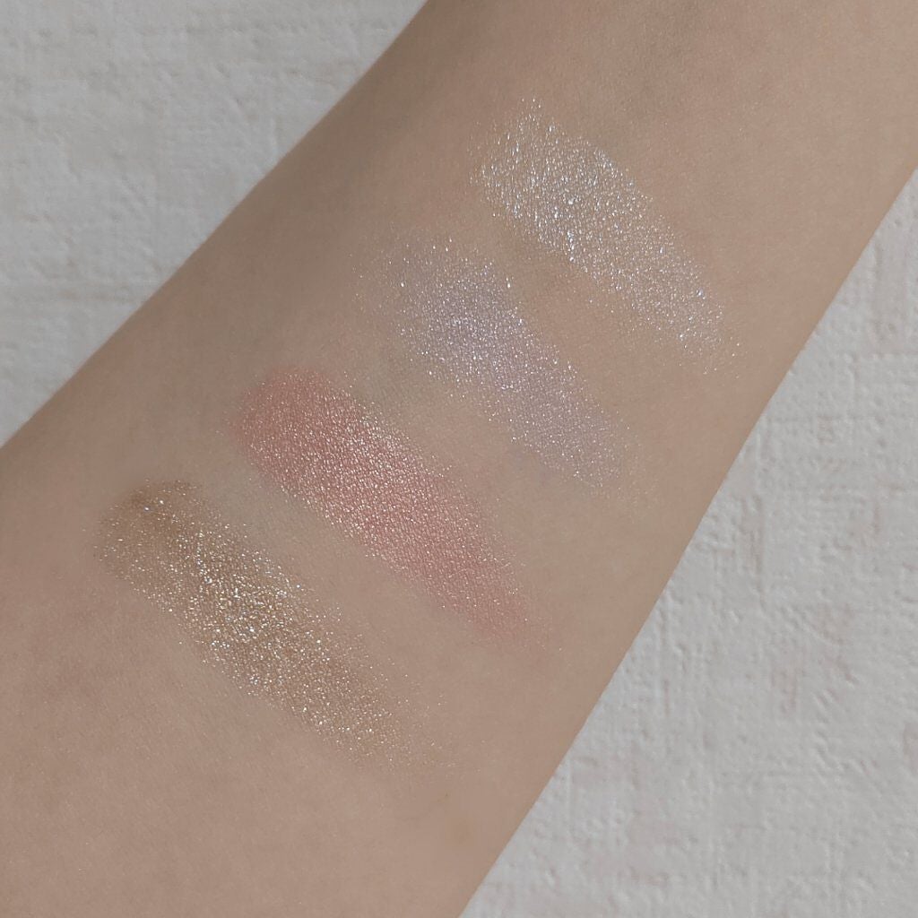 デザイニング カラー アイズ/SUQQU/アイシャドウパレットを使ったクチコミ(6枚目)