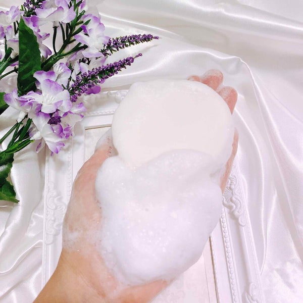 化粧水仕立て 石けん/雪肌精/洗顔石鹸 by sayaca