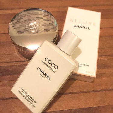  アリュール クーリング ボディ トニック/CHANEL/ボディローションを使ったクチコミ（1枚目）