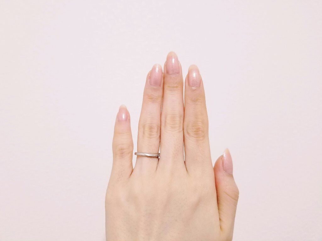 ザ ネイルポリッシュ/ADDICTION/マニキュアを使ったクチコミ(5枚目)