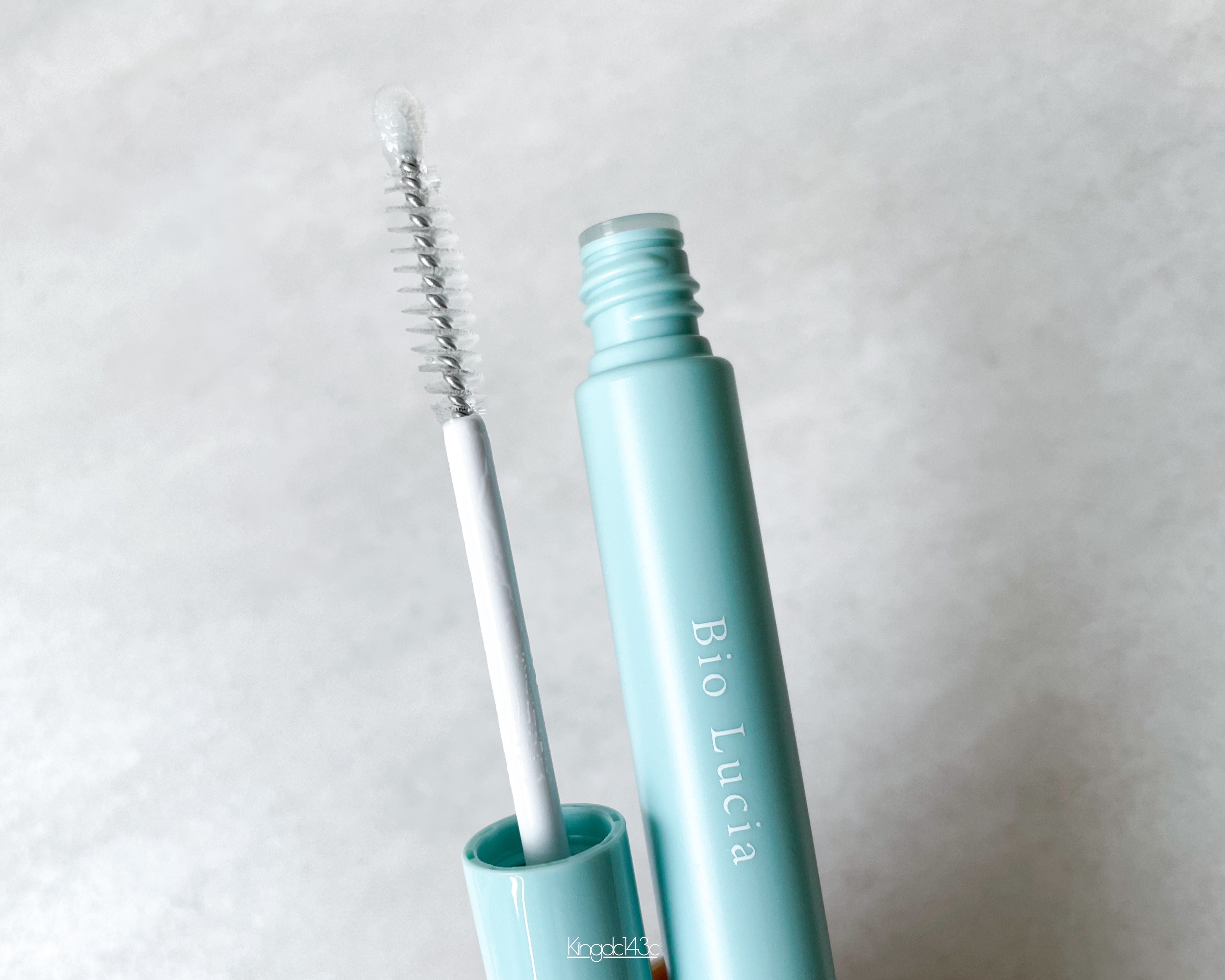 アイラッシュセラム/Bio Lucia(ビオルチア)/まつげ美容液を使ったクチコミ（2枚目）