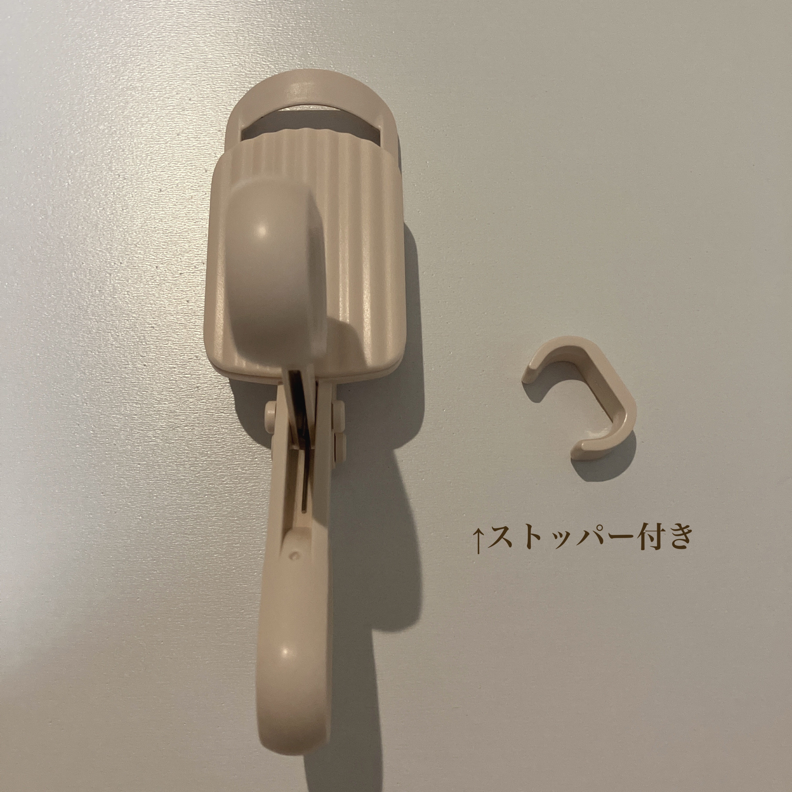 はさんであがるヒートカーラー/SHOBIDO/ホットビューラーを使ったクチコミ（3枚目）