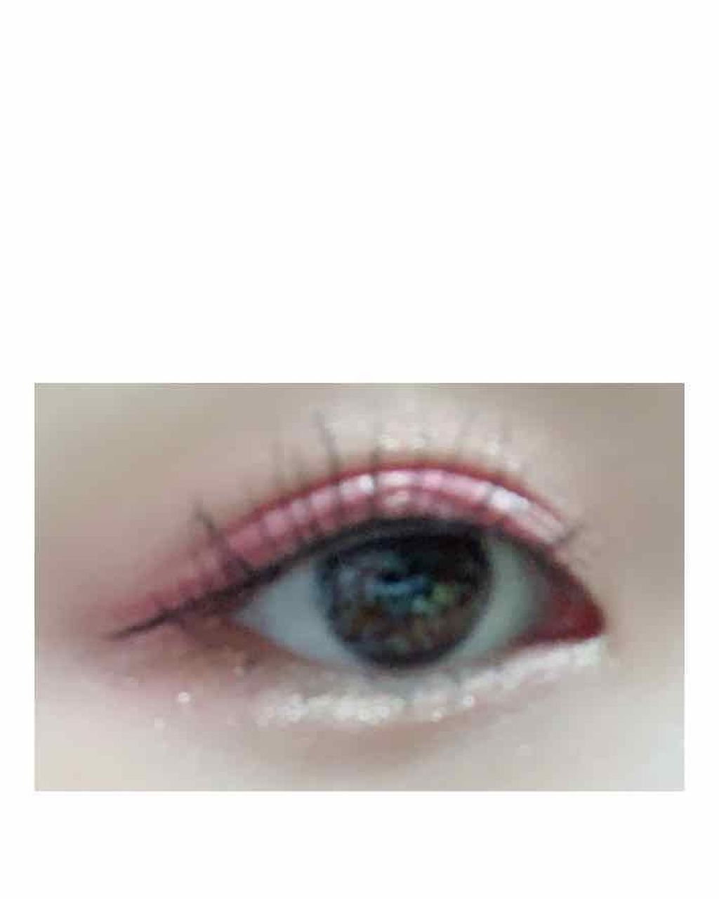 ルックアット マイアイズ/ETUDE/単色アイシャドウを使ったクチコミ（3枚目）