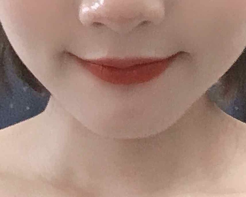 リップスティック Y/ちふれ/口紅を使ったクチコミ(2枚目)