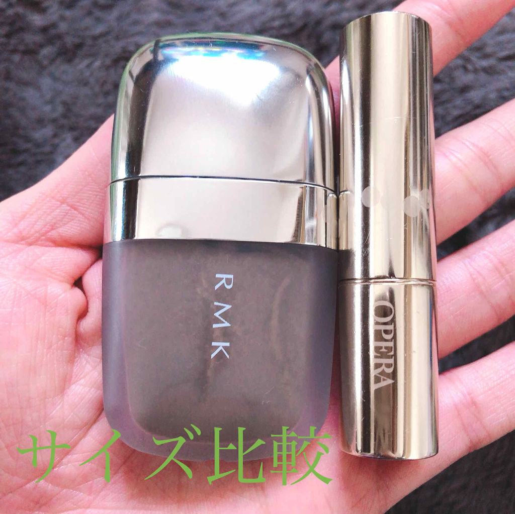 ストーンホイップアイズ/RMK/リキッドアイシャドウを使ったクチコミ（3枚目）