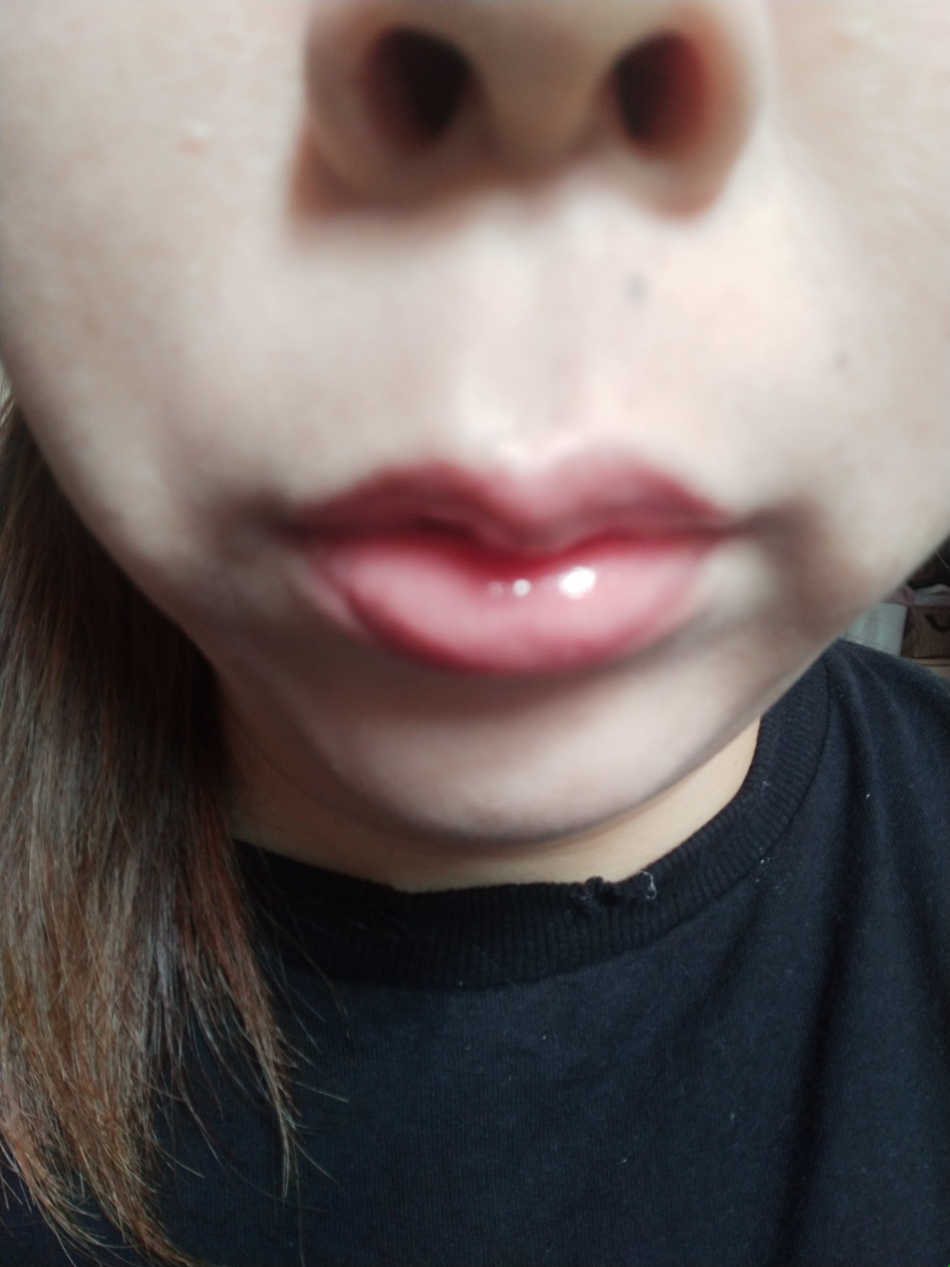 ガラスプランパー/CipiCipi/リッププランパーを使ったクチコミ（2枚目）