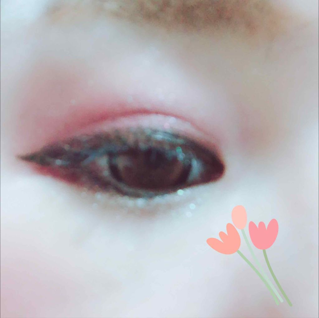 アディクション ザ アイシャドウ/ADDICTION/単色アイシャドウを使ったクチコミ(2枚目)