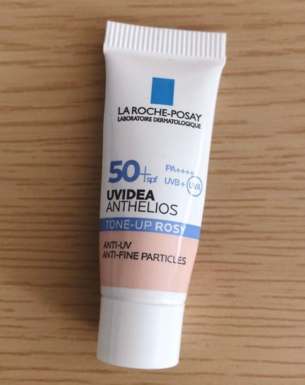 UVイデア XL プロテクショントーンアップ ローズ/ラ ロッシュ ポゼ/日焼け止めクリームを使ったクチコミ(1枚目)