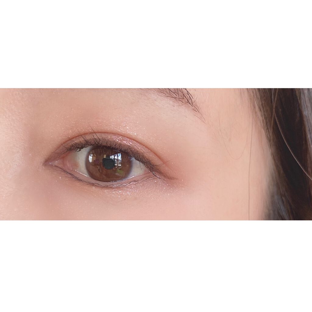 セルヴォーク ヴォランタリー アイズ/Celvoke/単色アイシャドウを使ったクチコミ(2枚目)