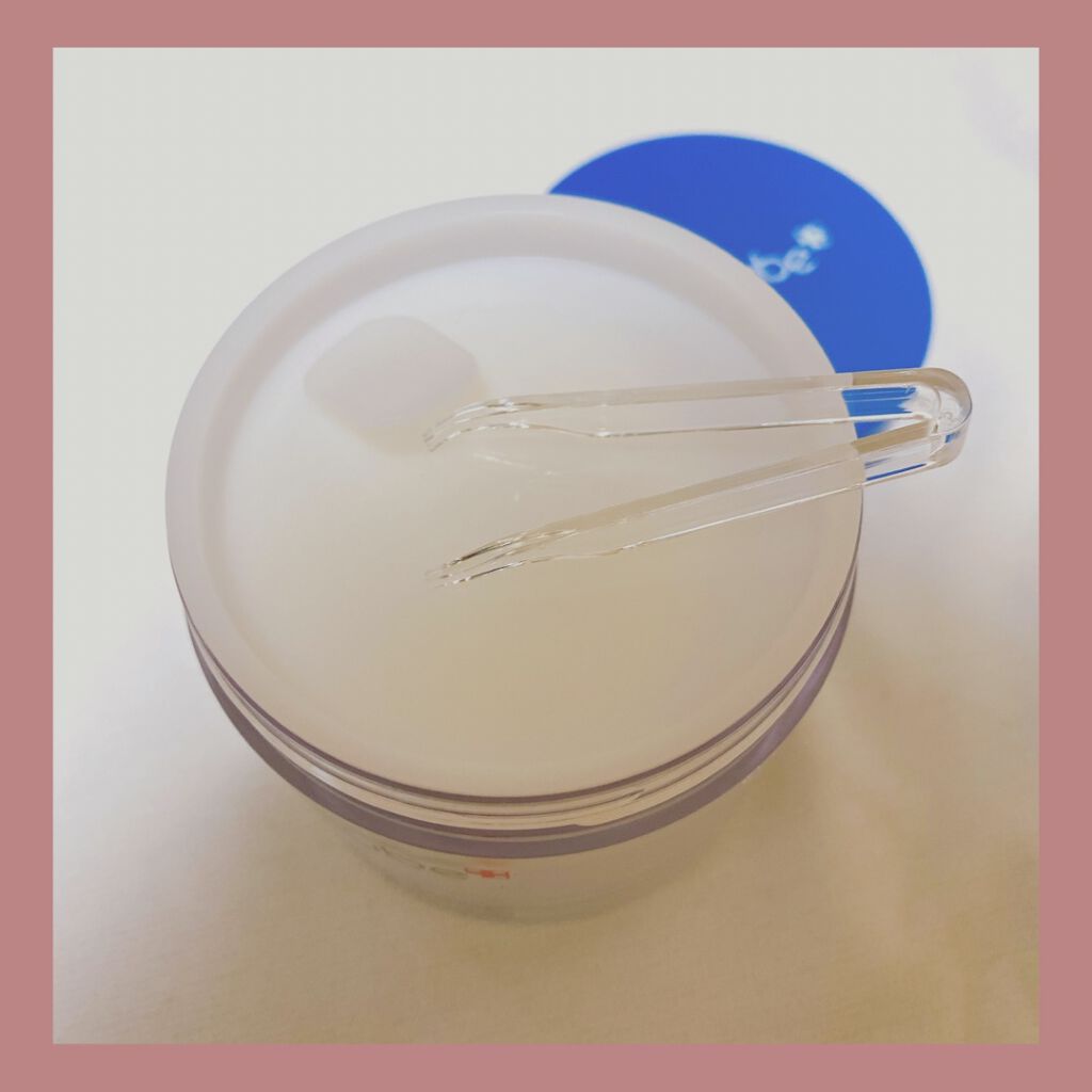 ゼロ毛穴パッド 2.0/MEDICUBE/トナーパッドを使ったクチコミ（2枚目）