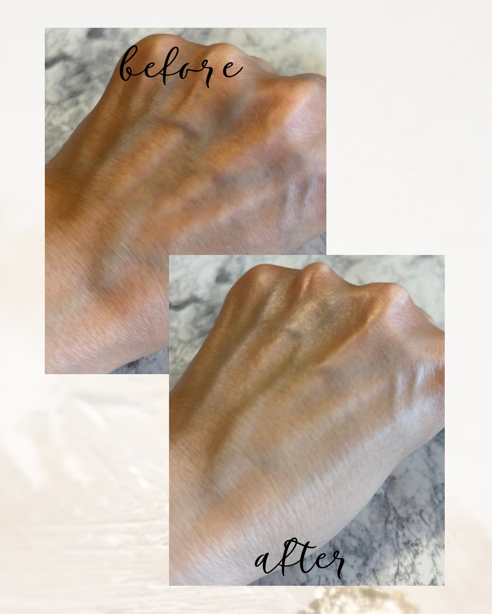 ハートリーフシーンカバークッション/23years old/クッションファンデーションを使ったクチコミ（3枚目）