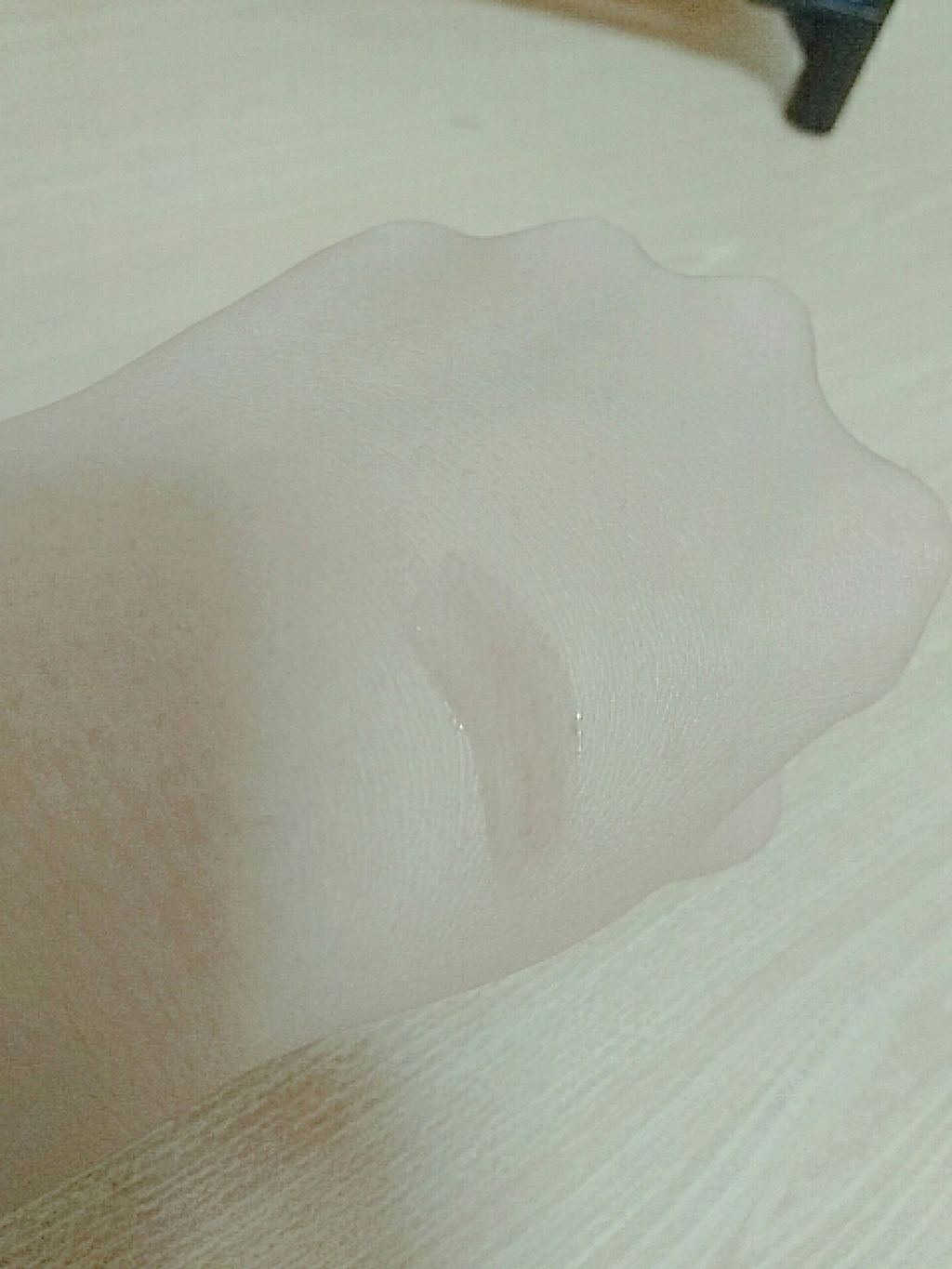 ユアリップオンリーグロス/キャンメイク/リップグロスを使ったクチコミ（3枚目）