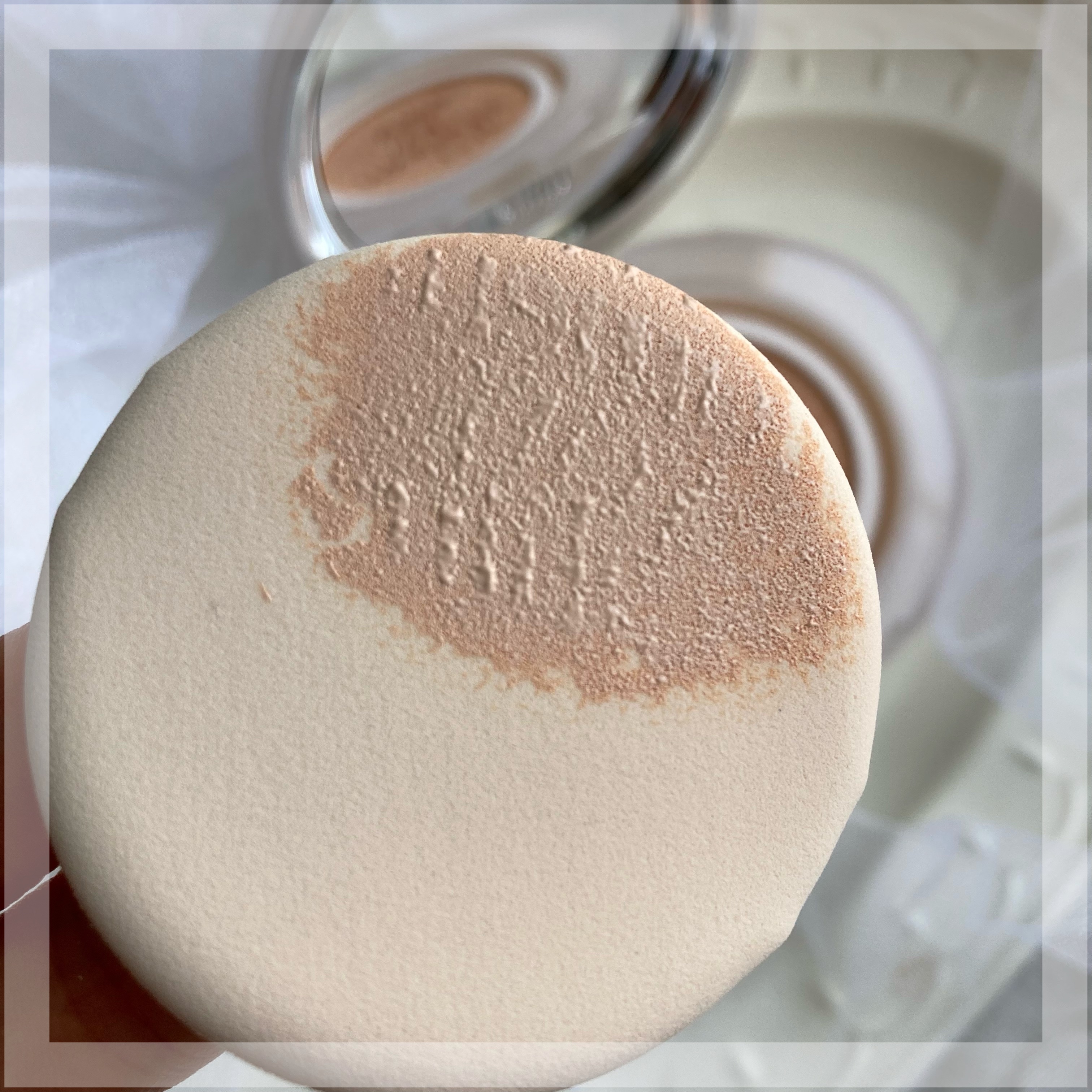 ハイライティングクッションファンデーション/Glint/クッションファンデーションを使ったクチコミ（3枚目）