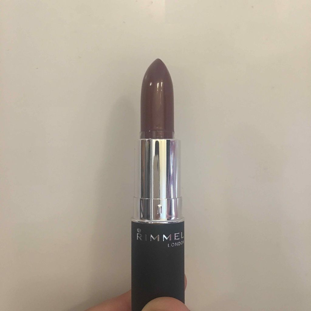マシュマロルック リップスティック/リンメル ロンドン/口紅を使ったクチコミ(1枚目)