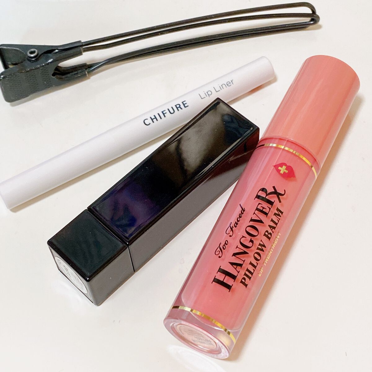 リップ ライナー/ちふれ/リップライナーを使ったクチコミ（2枚目）