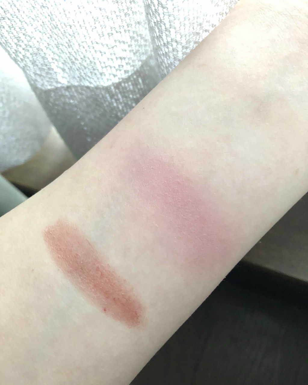 グロウフルールチークス/キャンメイク/パウダーチークを使ったクチコミ(2枚目)