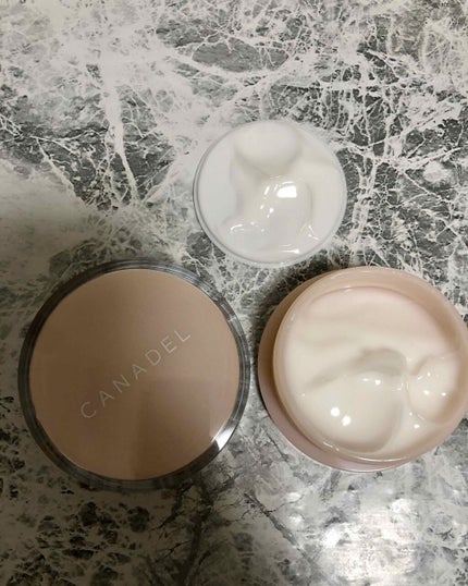 プレミアリフト オールインワン/CANADEL/オールインワン化粧品を使ったクチコミ(3枚目)