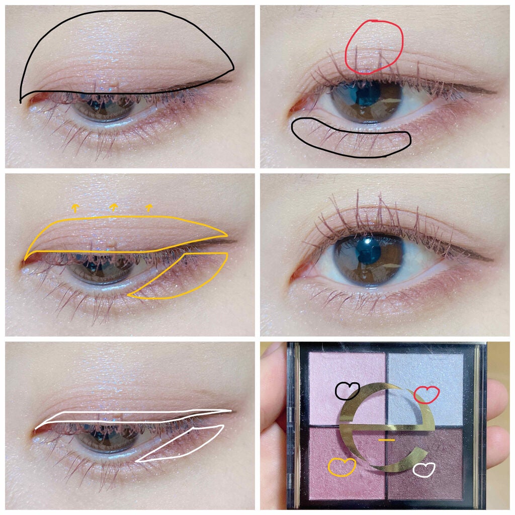 ラブ・ライナー リキッドアイライナーR3/ラブ・ライナー/リキッドアイライナーを使ったクチコミ(2枚目)