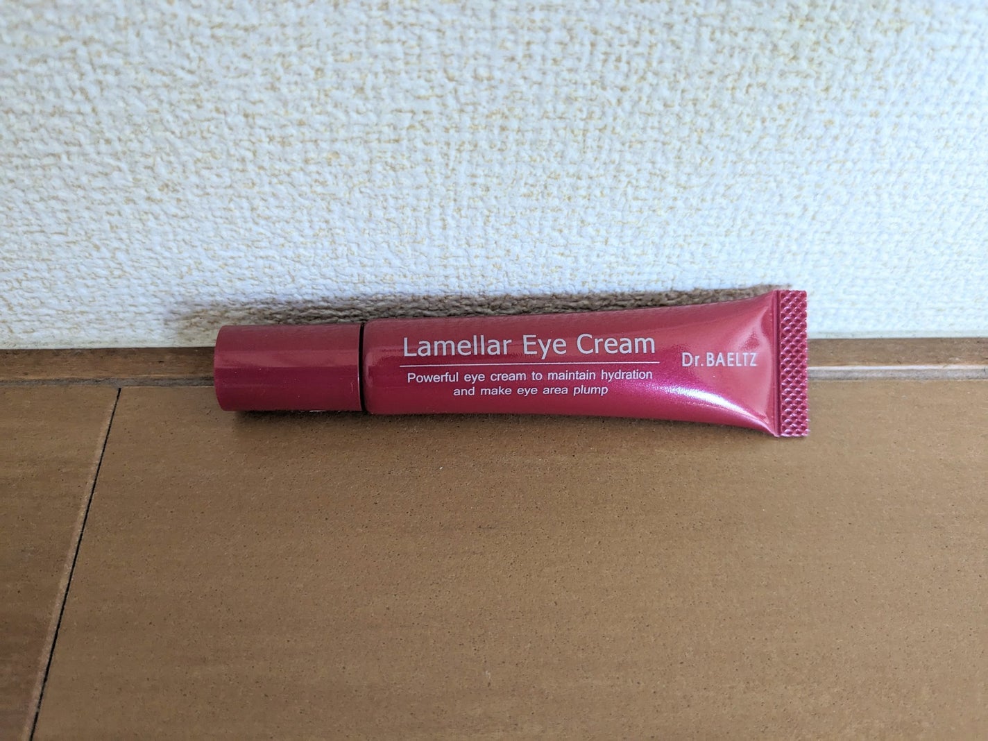 ラメラ アイクリーム/ドクターベルツ/アイケア・アイクリームを使ったクチコミ(1枚目)