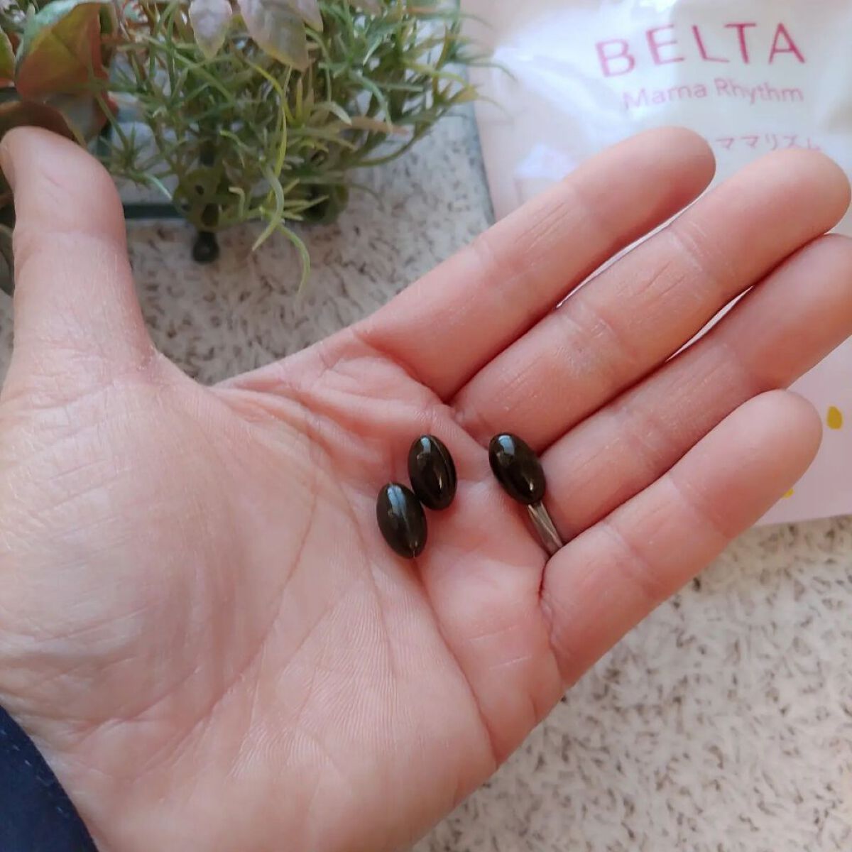 ベルタ ママリズム/BELTA(ベルタ)/健康サプリメントを使ったクチコミ（2枚目）