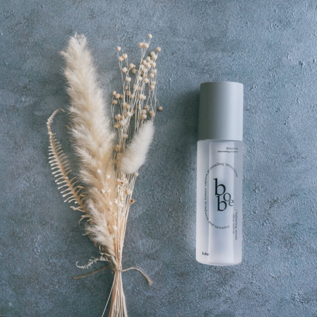 バランシングセラム/bobe/美容液を使ったクチコミ(2枚目)