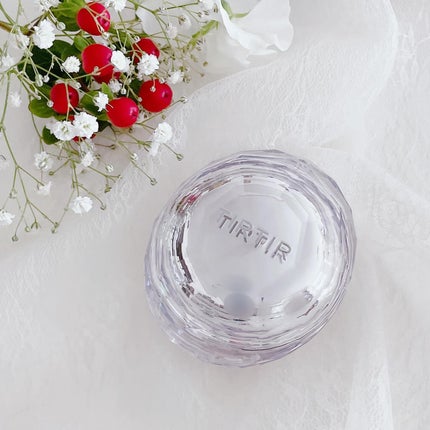 orange_glow_kwm on LIPS 「TIRTIRMASKFITCRYSTALMESHCUSHION..」(1枚目)