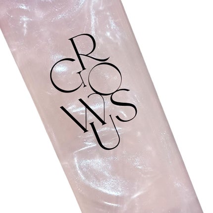 洗い流さないトリートメント/GROWUS/アウトバストリートメントを使ったクチコミ(2枚目)