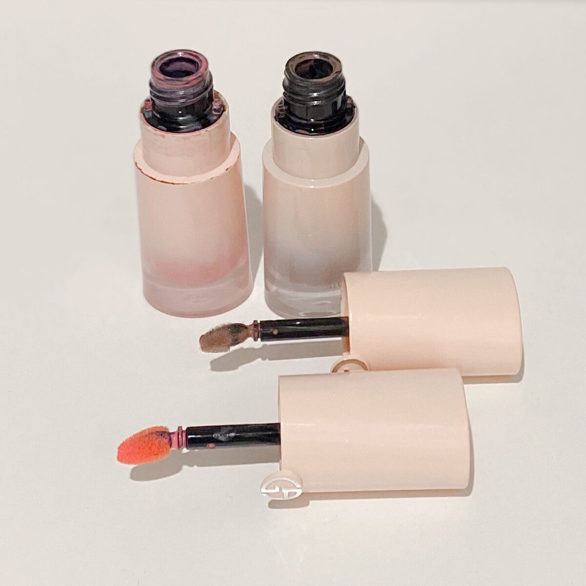 ネオヌード コントゥア/ジョルジオ アルマーニ ビューティ/シェーディングを使ったクチコミ(1枚目)