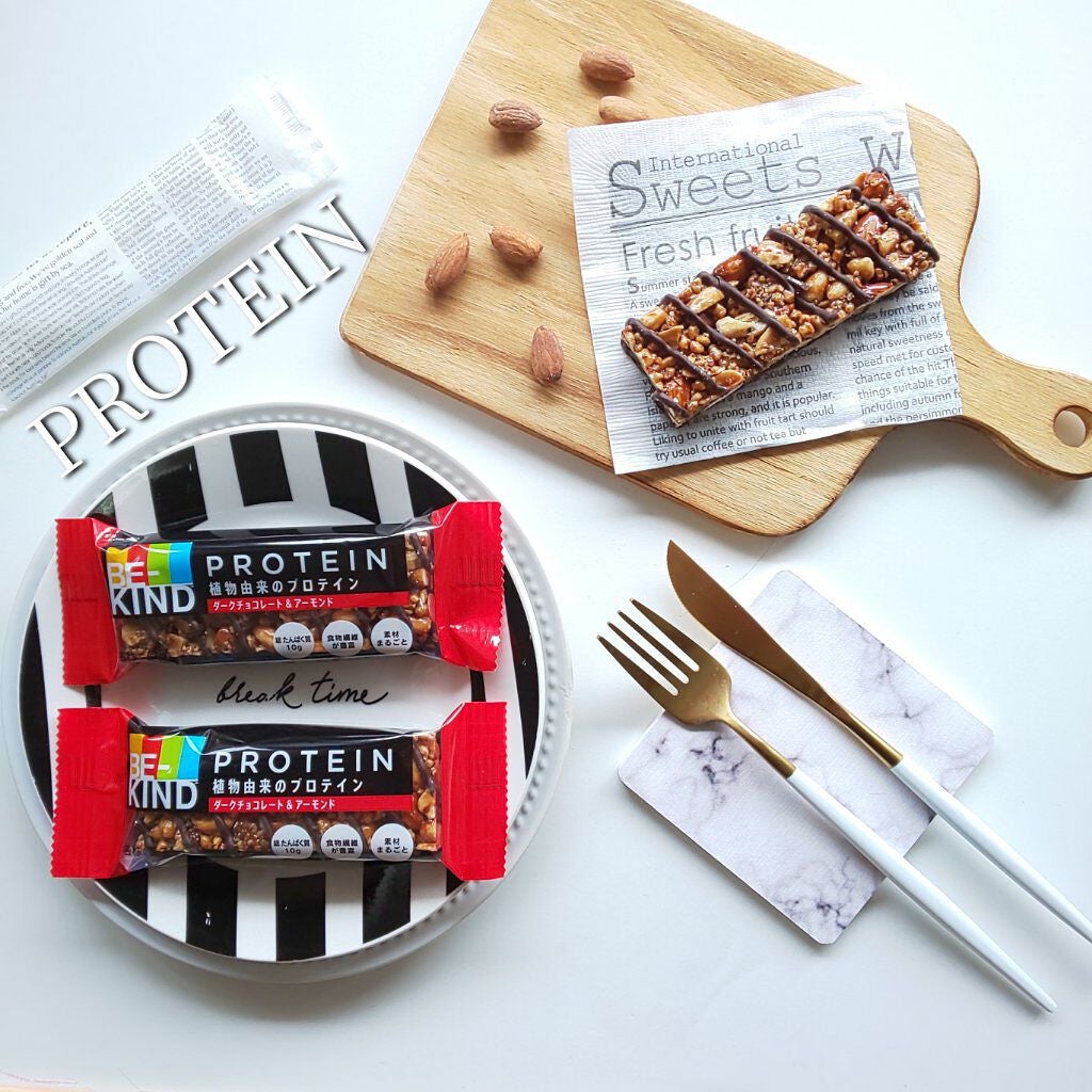 BE-KIND/KIND/シリアルバーを使ったクチコミ(1枚目)