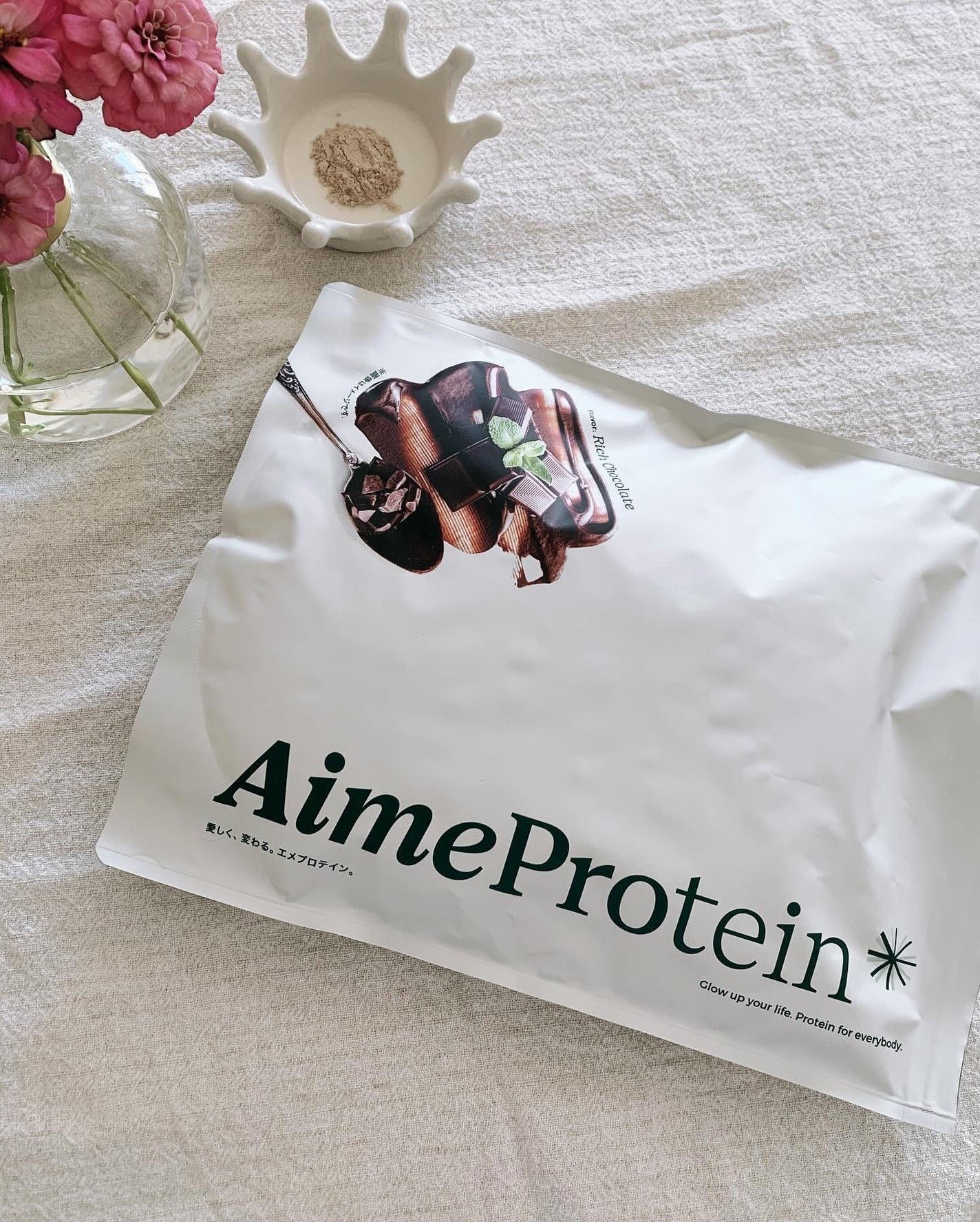ð§· ãããMAQUIAã€ã³ãã«ãšã³ãµãŒð§·ãã©ãããããŸãïŒïŒ on LIPS ã@aimeproteinæ§ããAimeProteinïŒãšã¡ãã..ãïŒ2æç®ïŒ