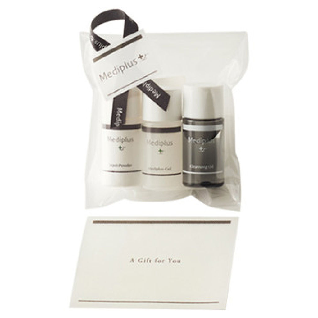 メディプラス 小さなスキンケアのギフト