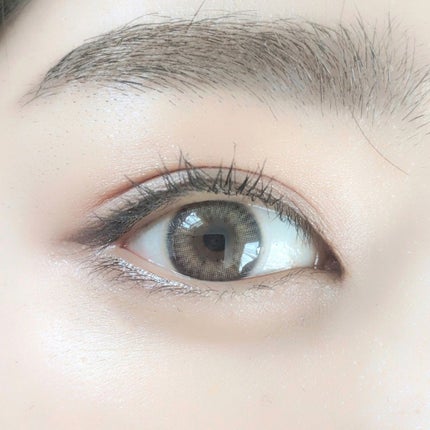 Spanish (スパニッシュ)/OLENS/カラーコンタクトレンズを使ったクチコミ(1枚目)