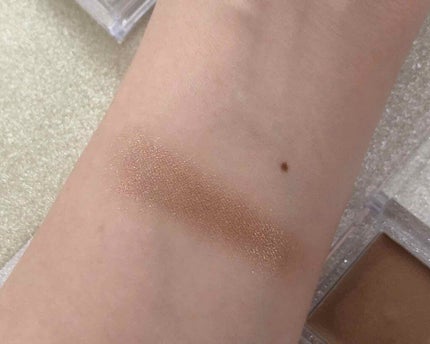 プリズム クリームアイカラー 004/リンメル ロンドン/ジェル・クリームアイシャドウを使ったクチコミ(3枚目)