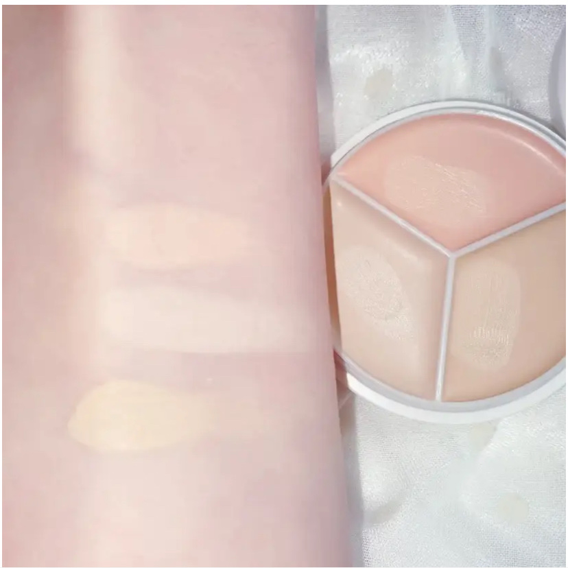 カバーアッププロコンシーラー/TFIT/パレットコンシーラーを使ったクチコミ（3枚目）