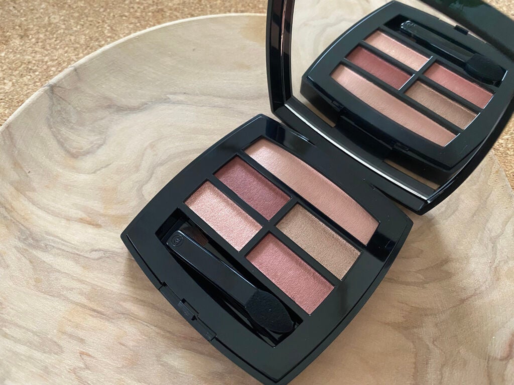 レ ベージュ パレット ルガール/CHANEL/アイシャドウパレットを使ったクチコミ(5枚目)