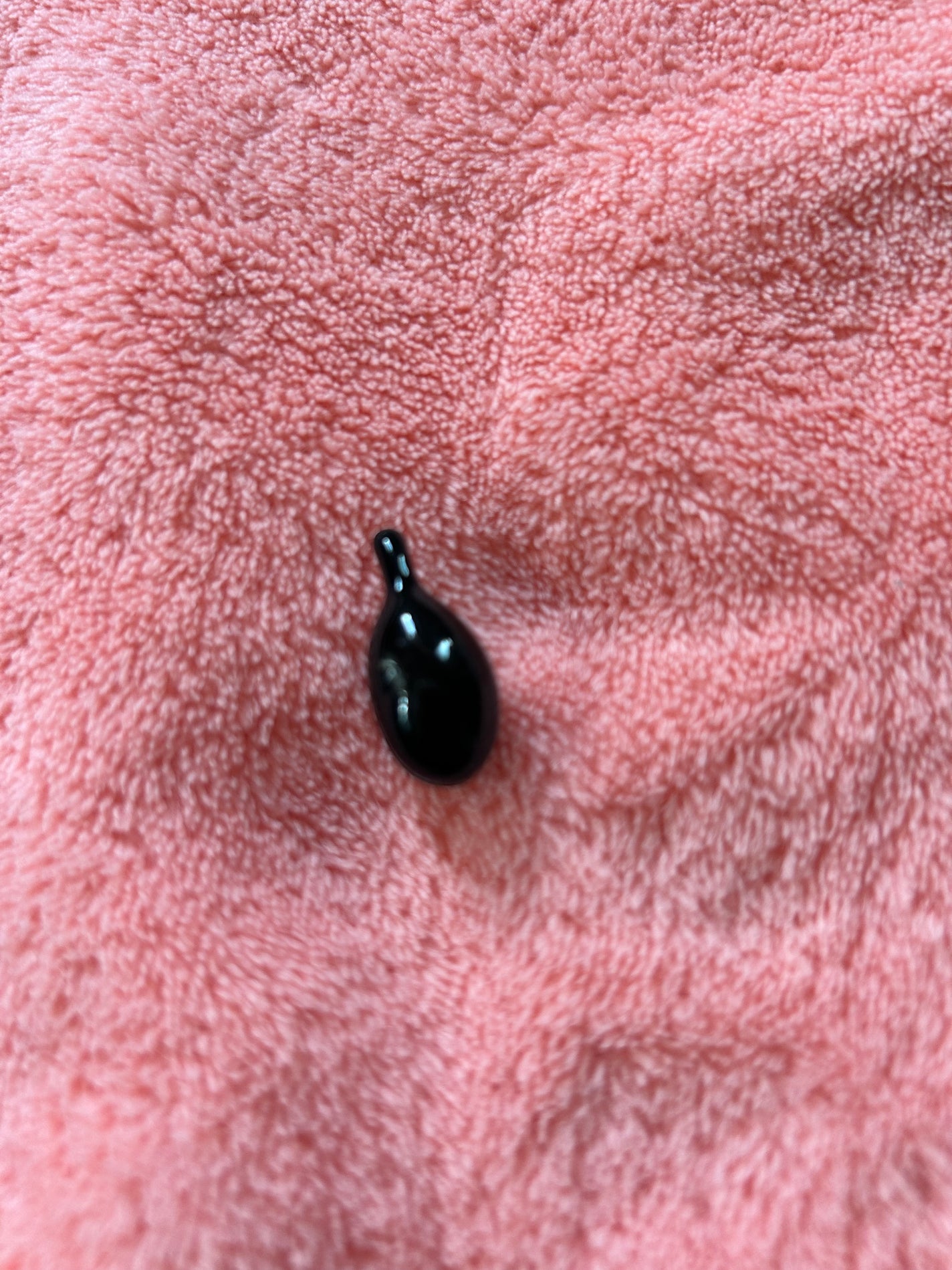 ヘアビタミン ブラック(ブラックシャイン)/Sasha/ヘアオイルを使ったクチコミ(3枚目)