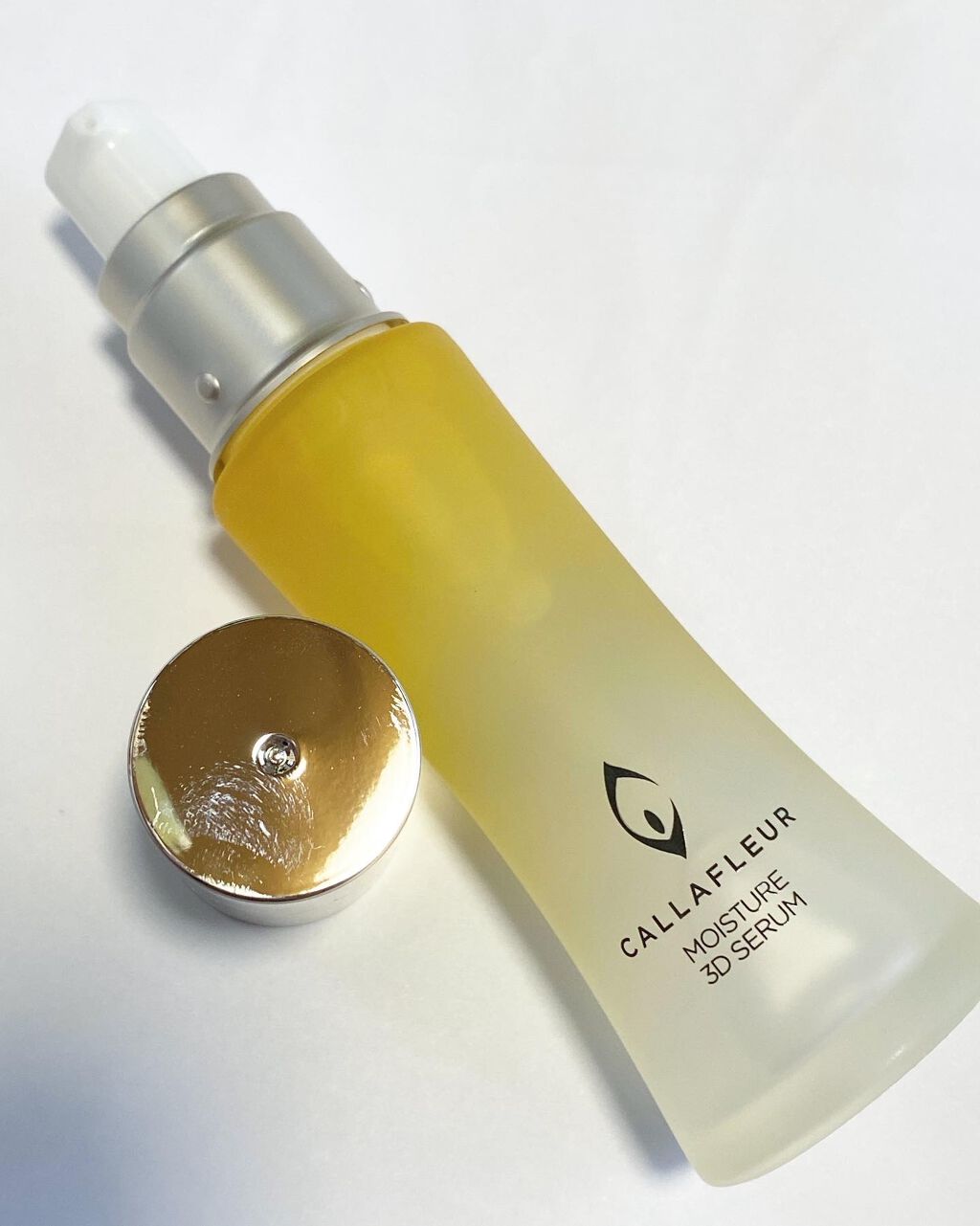 モイスチャー3Dセラム/CALLAFLEUR/美容液を使ったクチコミ(2枚目)