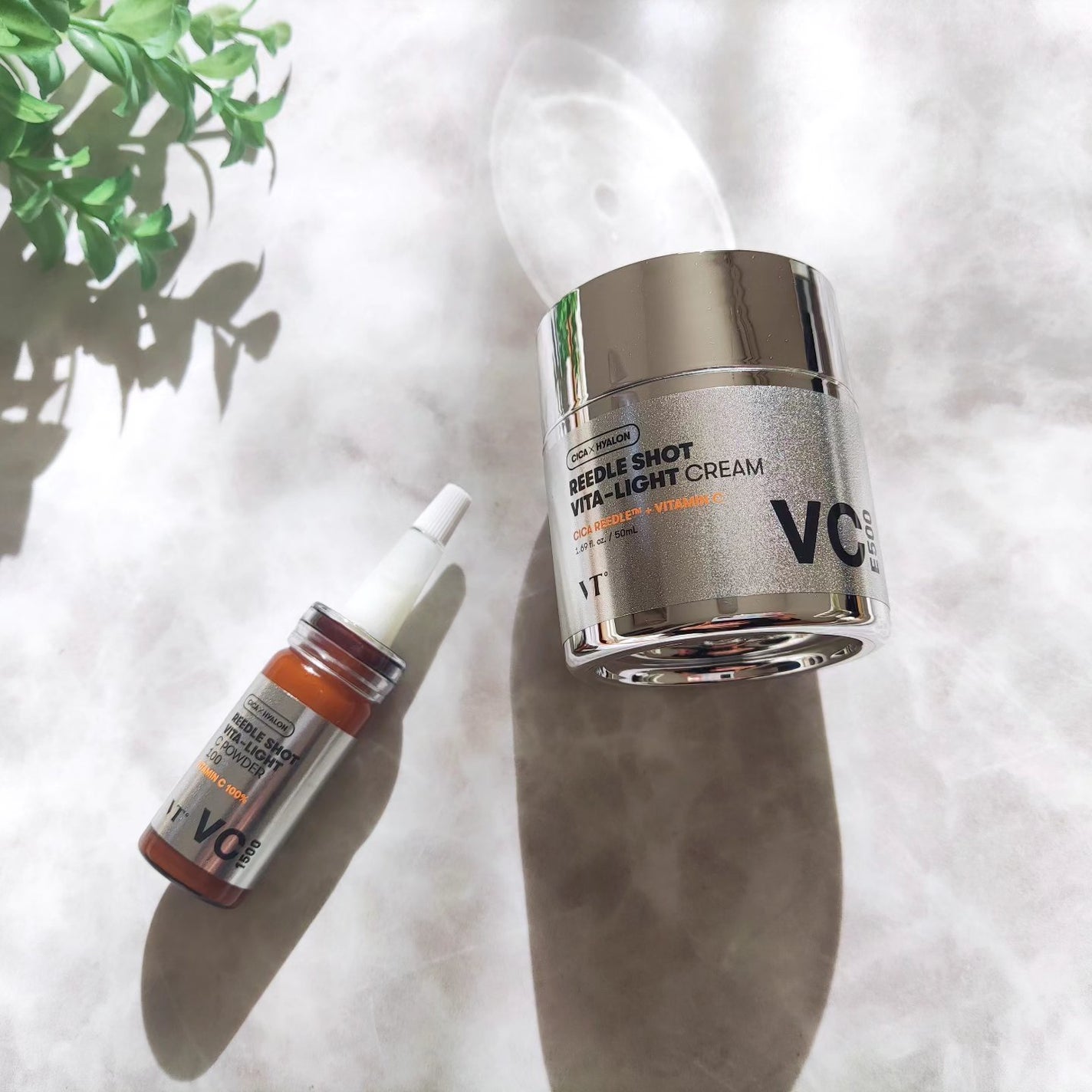 リードルショット ビタライトCエッセンス/VT/美容液を使ったクチコミ(6枚目)
