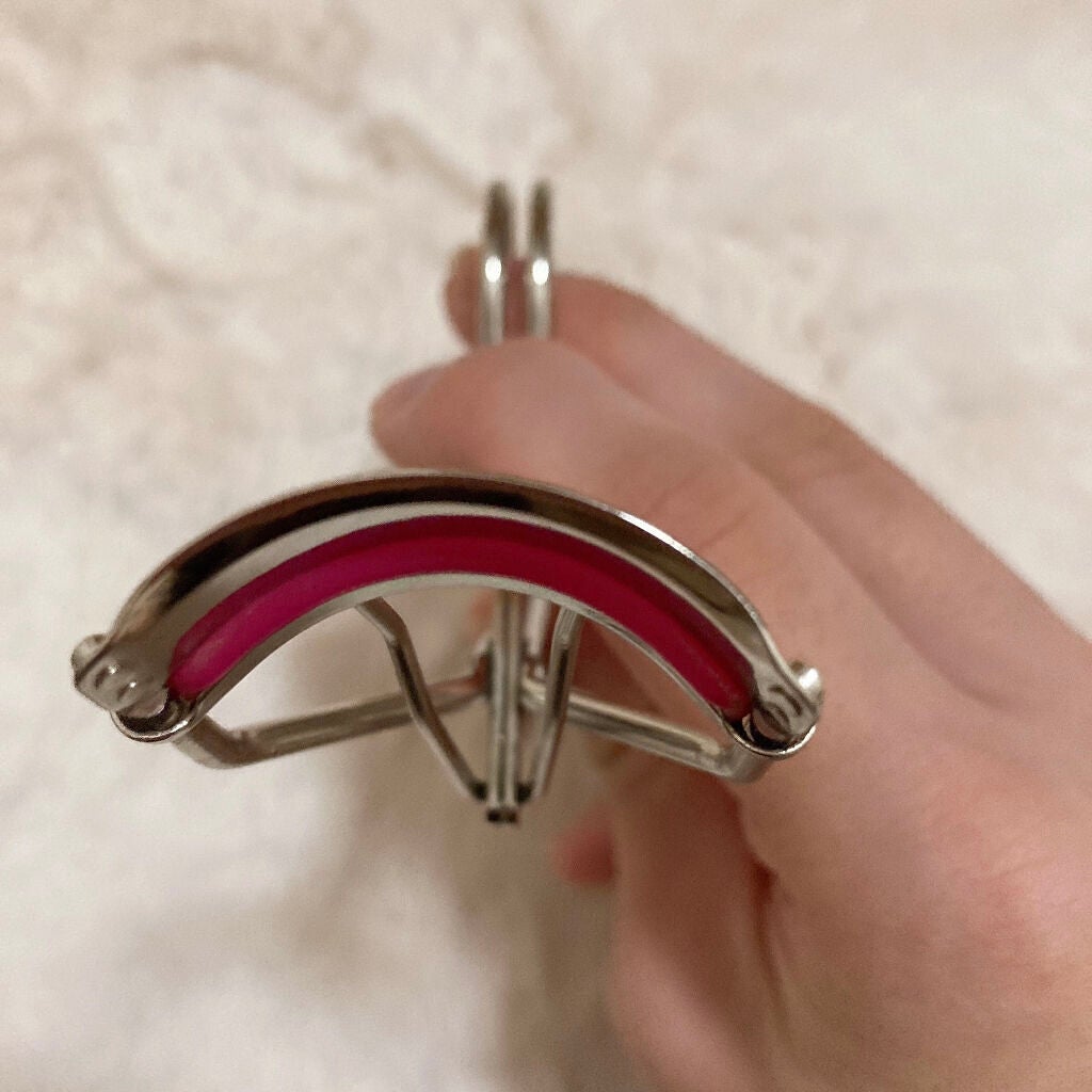 アイラッシュカーラー N2/ヒロインメイク/ビューラーを使ったクチコミ(4枚目)