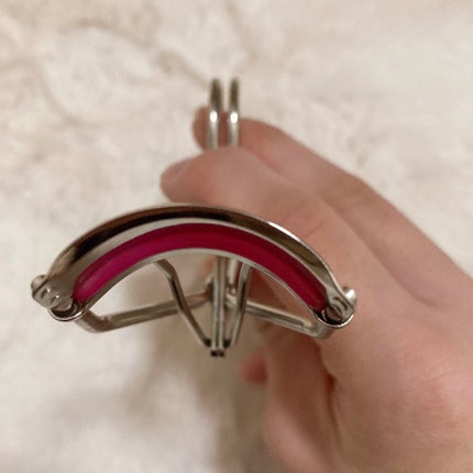 アイラッシュカーラー N2/ヒロインメイク/ビューラーを使ったクチコミ(4枚目)