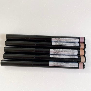 SLIM EYESHADOW STICK/U R GLAM/ジェル・クリームアイシャドウを使ったクチコミ（2枚目）