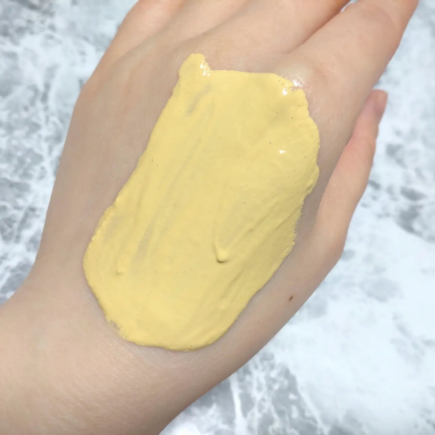 ポアバリアピューリファイングクレイマスクトゥフォーム/SKIN&LAB/洗い流すパック・マスクを使ったクチコミ(2枚目)