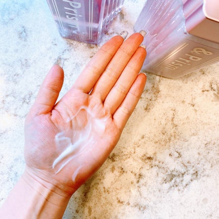 ミラクル シャイン シャンプー/ヘアトリートメント/&Prism/市販シャンプーを使ったクチコミ(3枚目)