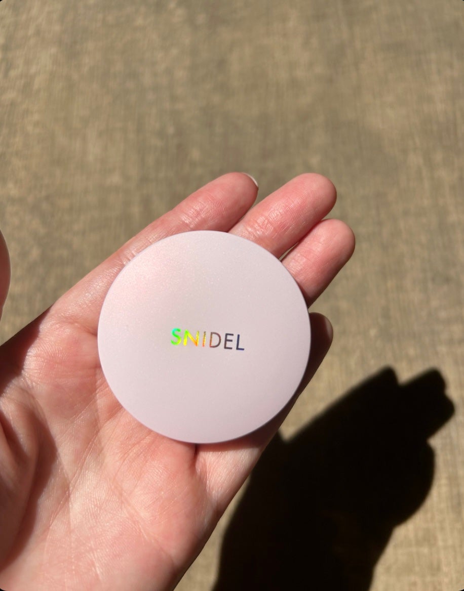 スナイデル シルキー タッチ アイズ/SNIDEL BEAUTY/アイシャドウパレットを使ったクチコミ(2枚目)